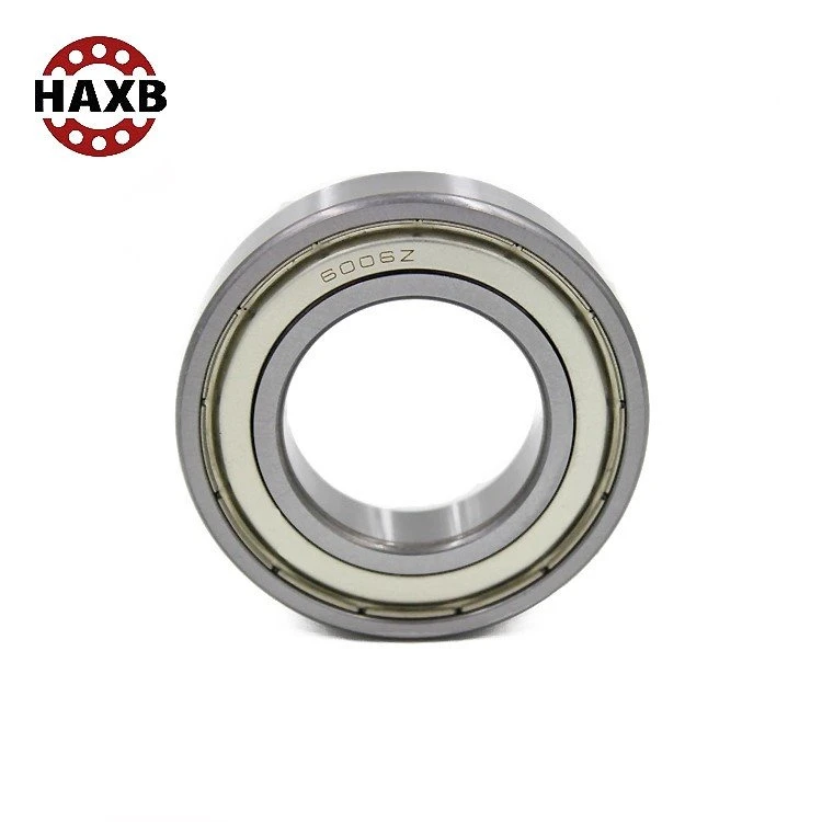 Single Row Deep Groove Bearing