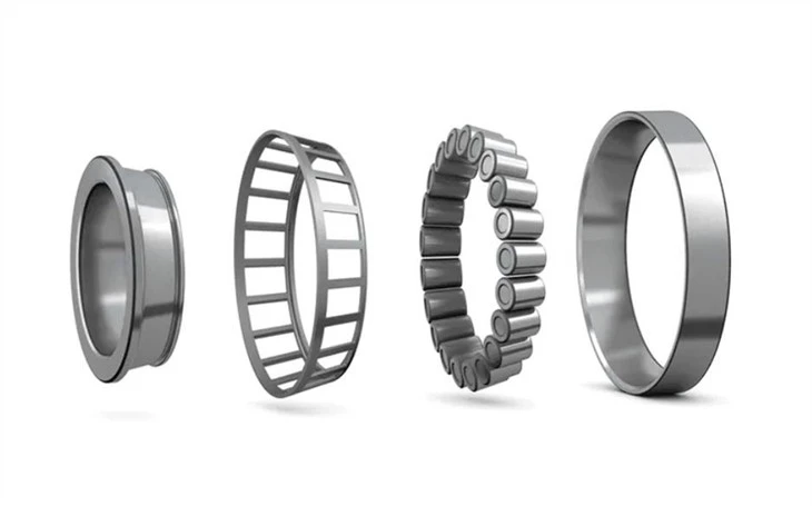 L44649/44610 Tapered Bearing