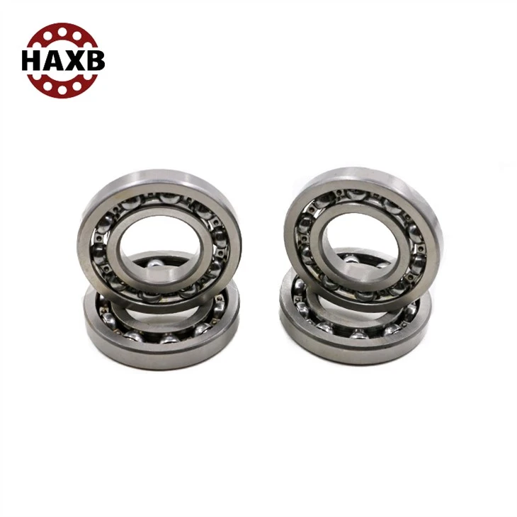 Open Deep Groove Ball Bearings