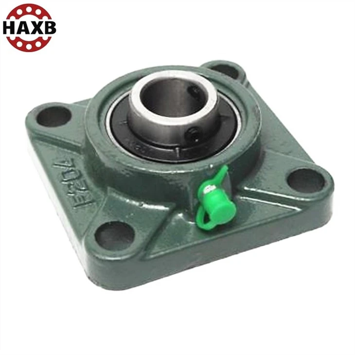 UCF207 Outer Spherical Plain Bearing With Seat