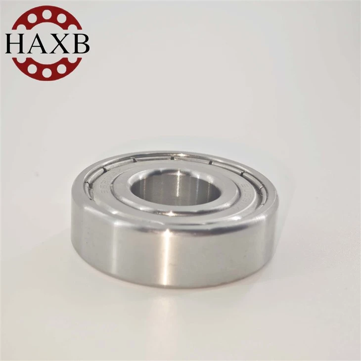 High Quality SS6203ZZ Ball Bearing factory